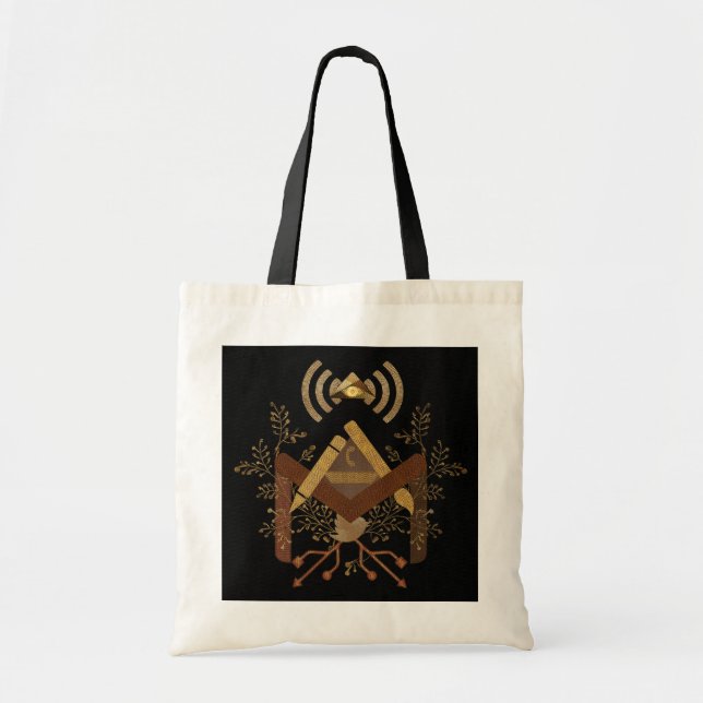 e-Mason 2014 Tote Bag (Front)