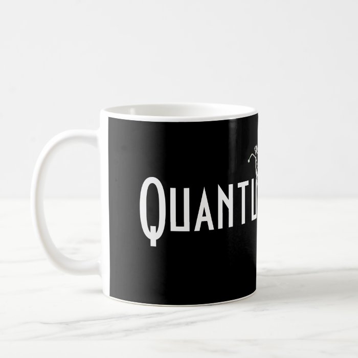 E MC2 Alien Quantum Art Nerd© Coffee Mug