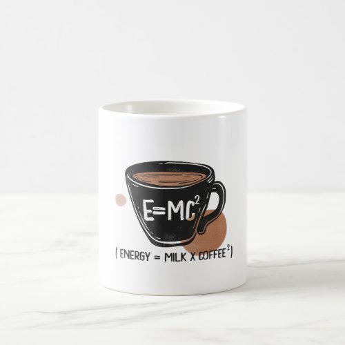 EMC2 COFFEE MUG