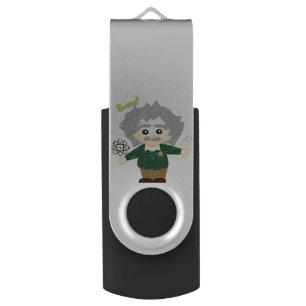 E=mc2 Flash Drive