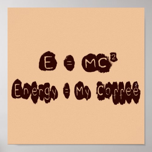 E  MC2 POSTER