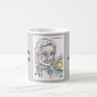 e=mc(squared) Mug