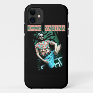 e=mcvagina iPhone 11 case