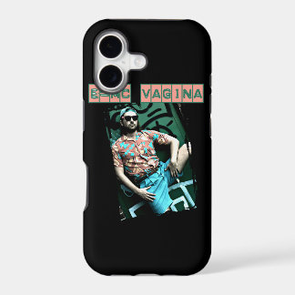 e=mcvagina iPhone 17 case