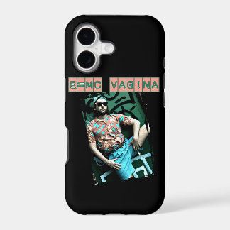 e=mcvagina iPhone 17 case