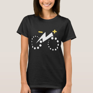 E-MTB eBike Pedelec E-Bike Mountain Bike T-Shirt