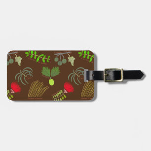 E Ola Loa Luggage Tag