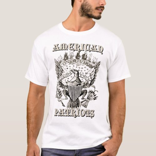 E Pluribus Unum 2 T_Shirt