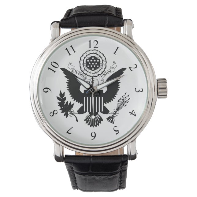 E Pluribus Unum Watch (Front)
