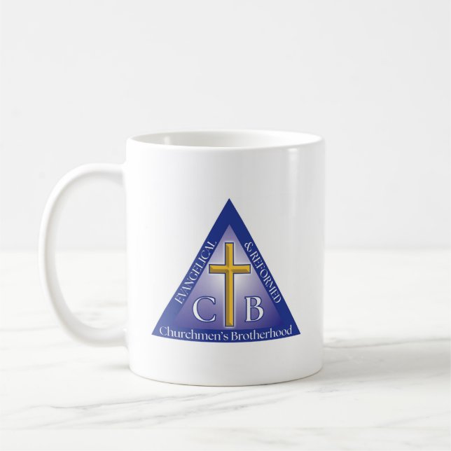 E&R Synod Churchmen's Brotherhood Mug (Left)