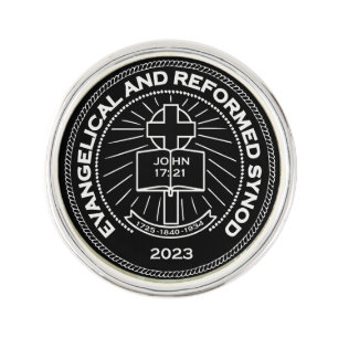 E&R Synod Lapel Pin