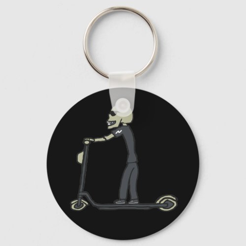 E_Scooter Electric Scooter Keychain