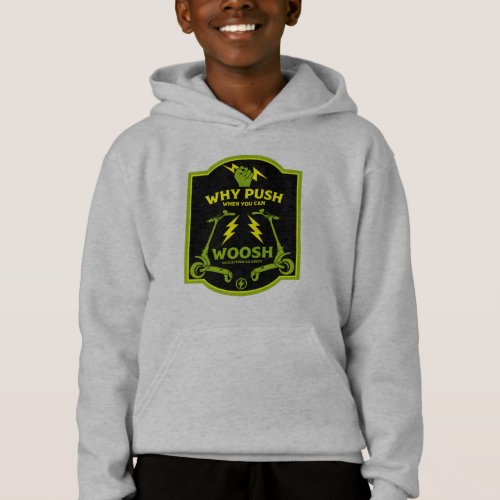 E_scooters Hoodie