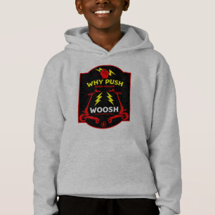 E-scooters Hoodie