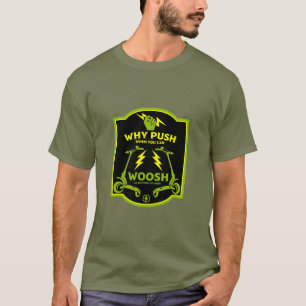 E-scooters T-Shirt