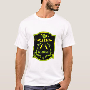 E-scooters T-Shirt