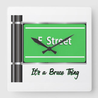 E St Clock Fanart WallsOf Fame Fanart Tribute