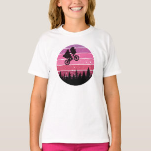 E.T. Additional terrestrial - classic movie 1980s T-Shirt