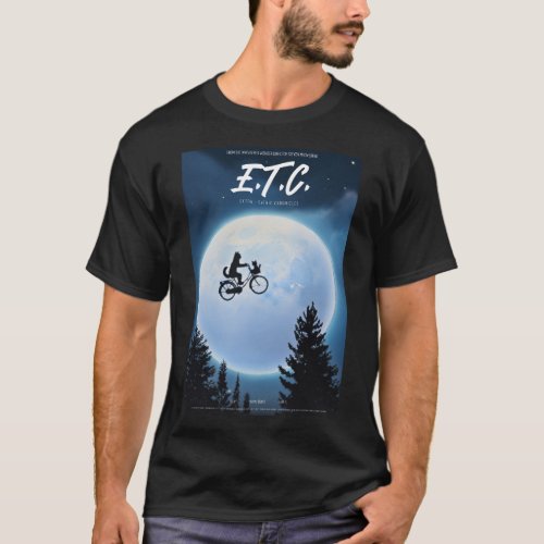 ETC Movie Parody T_Shirt