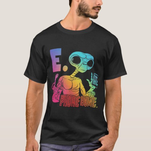ET Phone Home T_Shirt