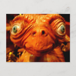 E.T. POSTCARD