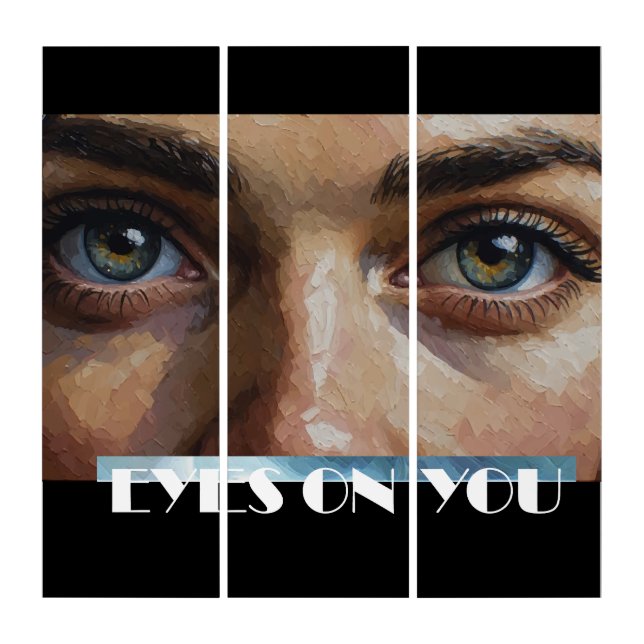 E TRIPTYCH (Front)