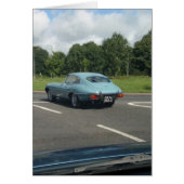 E-Type Jag Coupe (Front)