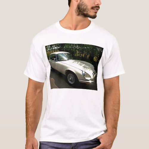 E_Type Jaguar T_Shirt