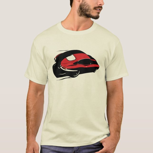 E-Type T Shirt (Front)