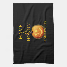 E.V. Blanketpalooza Collection Kitchen Towel