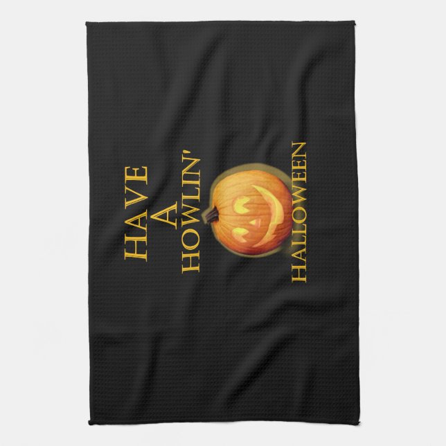 E.V. Blanketpalooza Collection Kitchen Towel (Vertical)