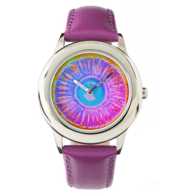  e watch watch girls cool eco style design (Front)