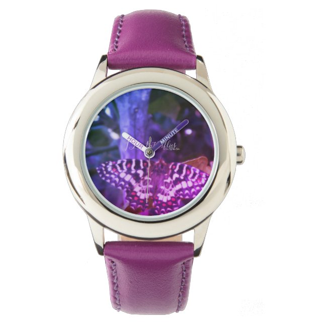  e watch watch kids cool eco style design (Front)