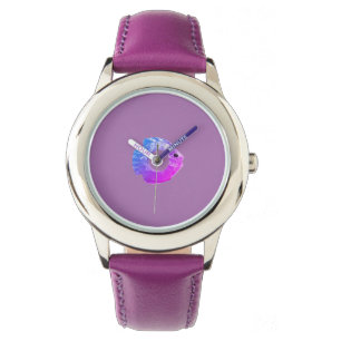e watch watch kids little fish style design