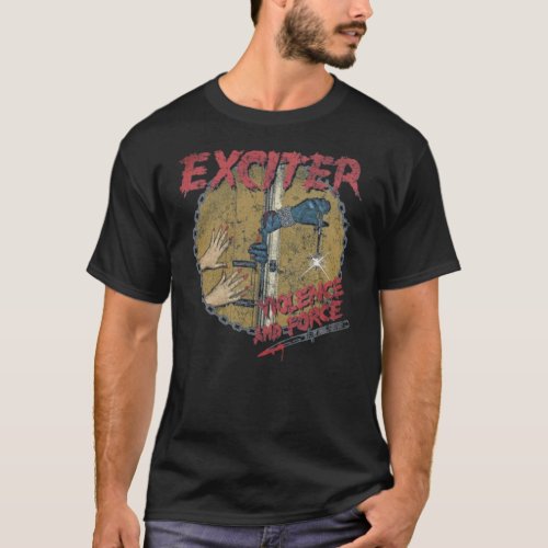 E_X_C_I_T_E_R ____gtgt Blooderz Inside Trendin T_Shirt