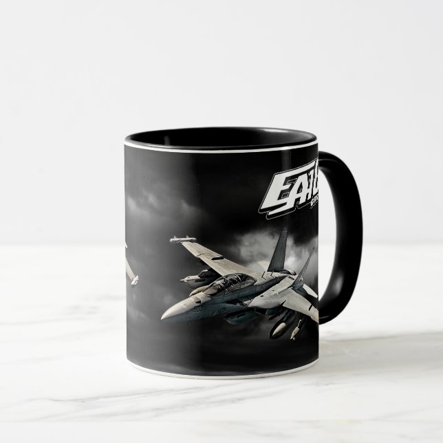 EA-18G Growler Mug (Front Right)