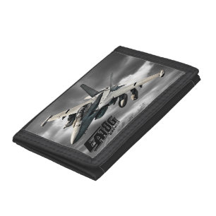 EA-18G Growler Photo Wallet