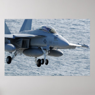 EA-18G Growler Poster