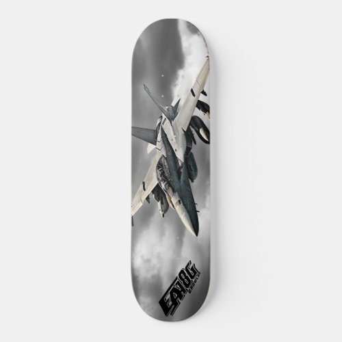 EA_18G Growler Skateboard Deck Skateboard