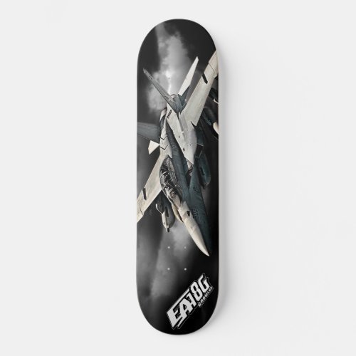 EA_18G Growler Skateboard Skateboard
