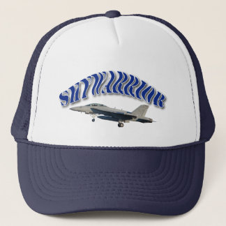 EA-18g Growler Skywarrior Hat
