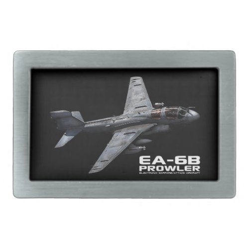 EA_6B Prowler Belt Buckle