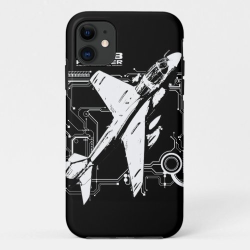 EA_6B Prowler iPhone 11 Case