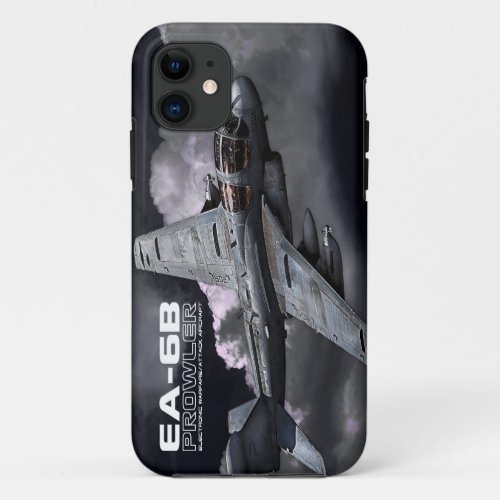 EA_6B Prowler iPhone 11 Case