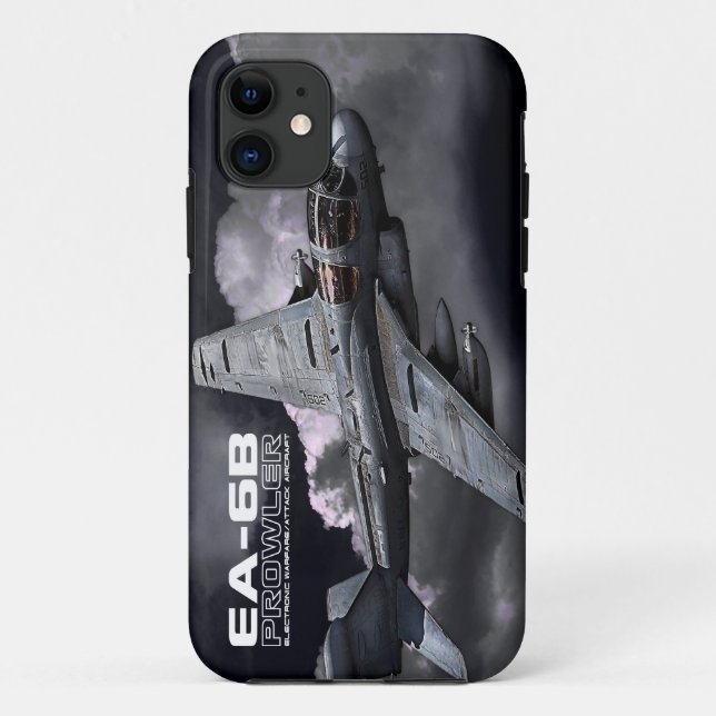 EA-6B Prowler Case-Mate iPhone Case (Back)