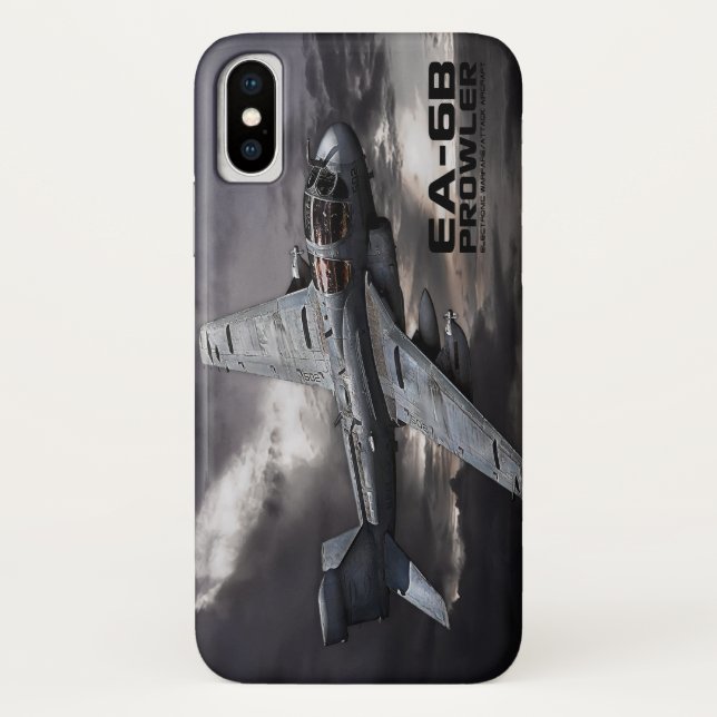EA-6B Prowler Case-Mate iPhone Case (Back)