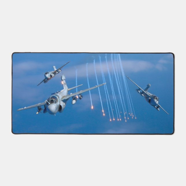 EA-6B PROWLER DESK MAT (Front)