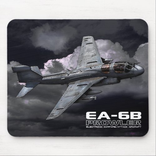 EA_6B Prowler Mouse Pad