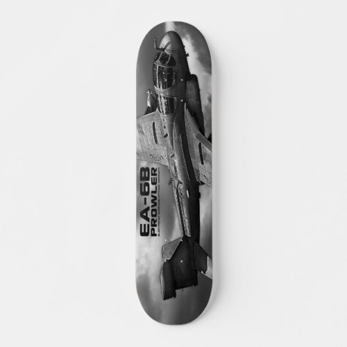 EA_6B Prowler Skateboard Deck