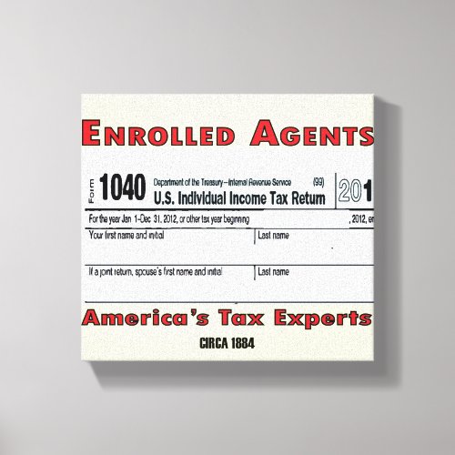 EA Americas Tax Expert Office Canvas